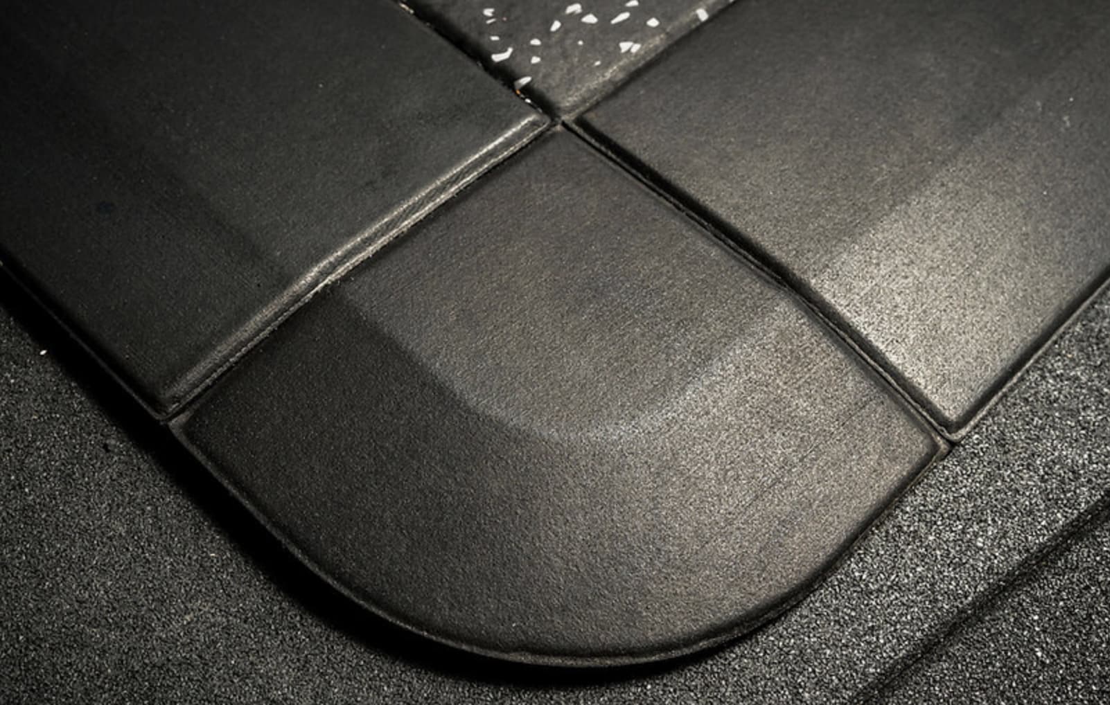 Rubber Flooring Edge Ramp