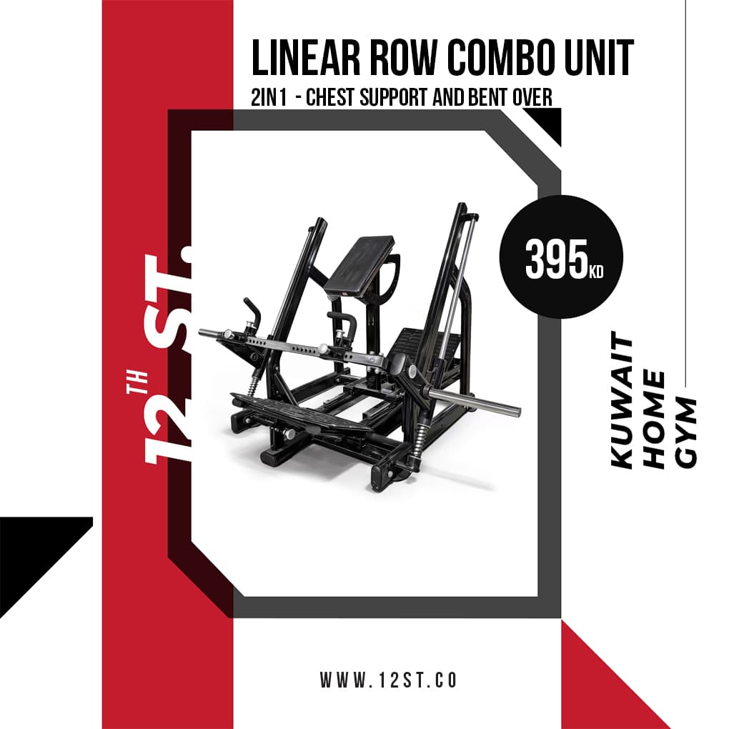 Linear Row Combo Unit