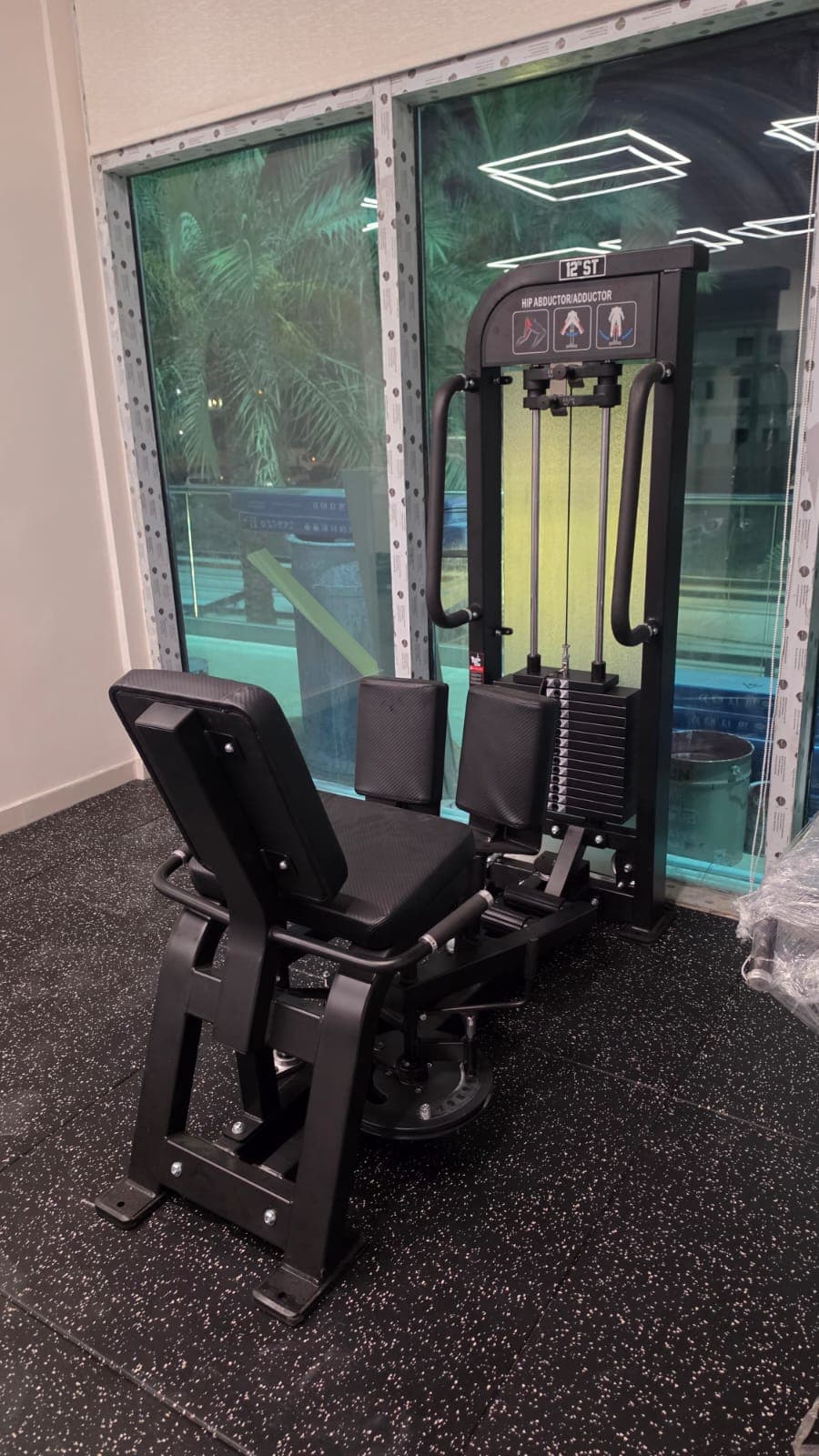 Abduction Adduction Machine