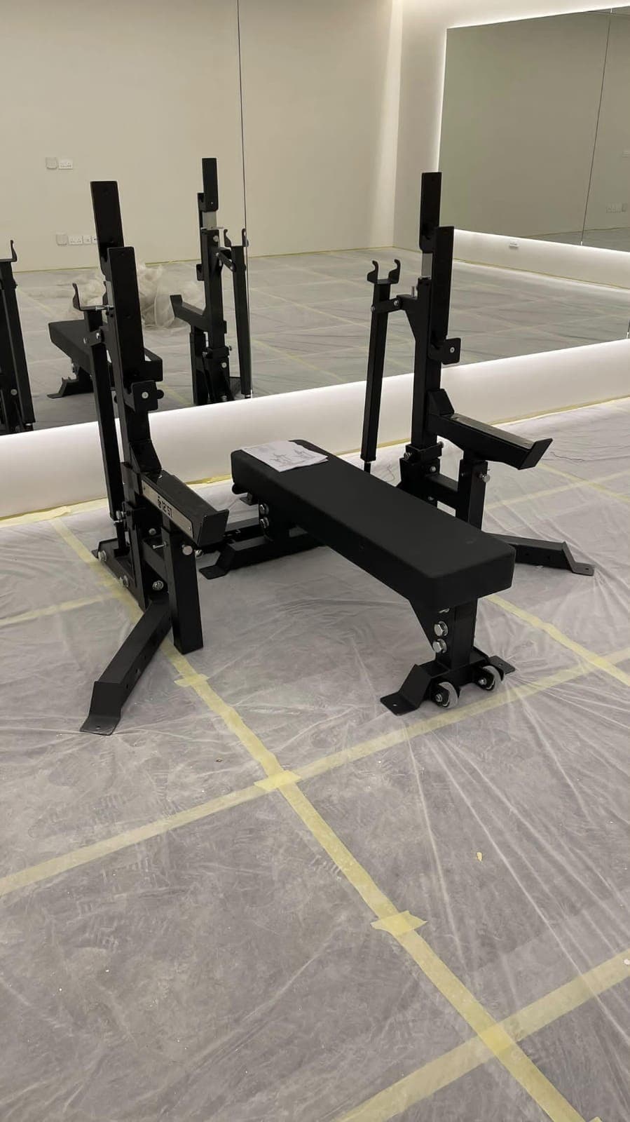 Eco Combo Rack