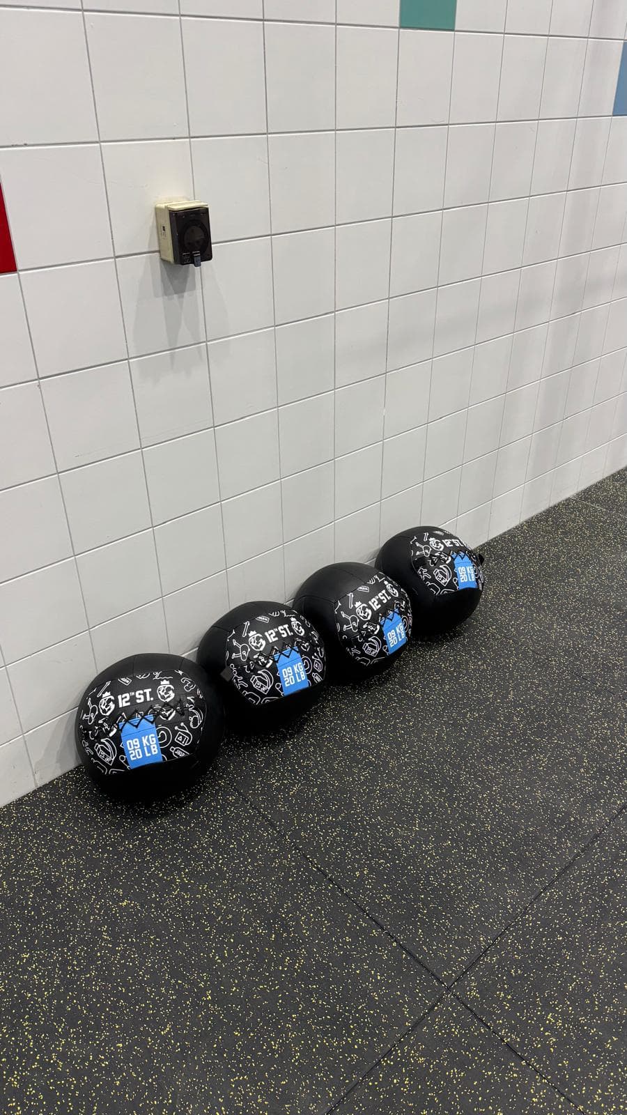 Medicine Ball 9 kg