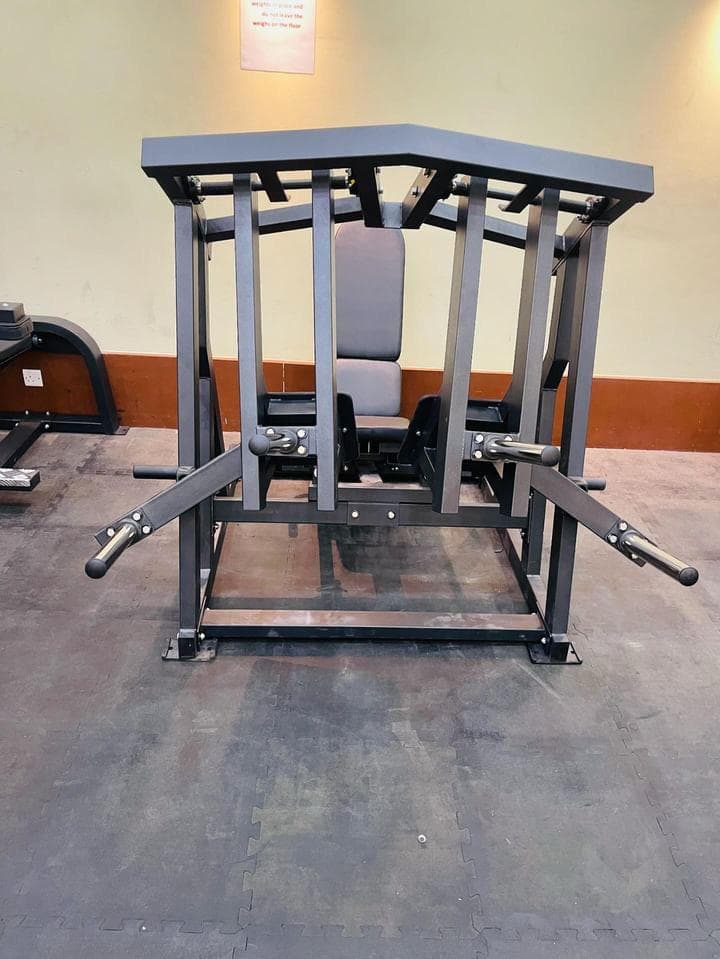 ISO Leg Press