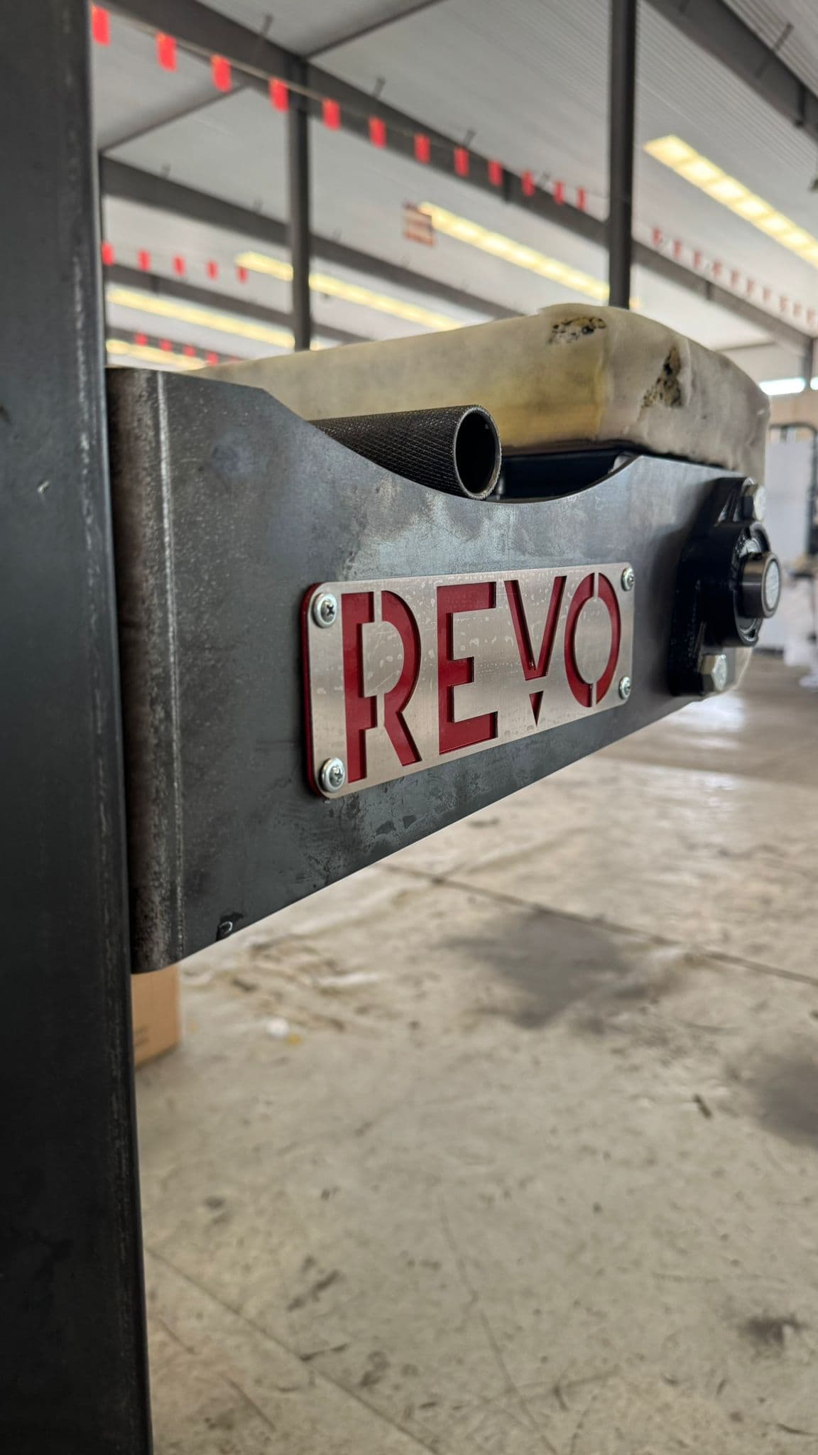 Revo Forearm Machine