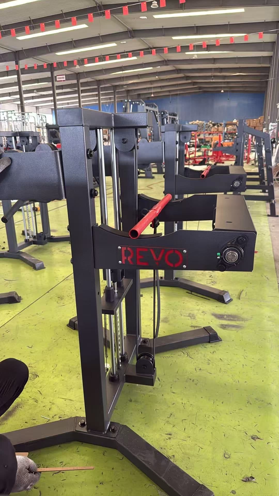 Revo Forearm Machine