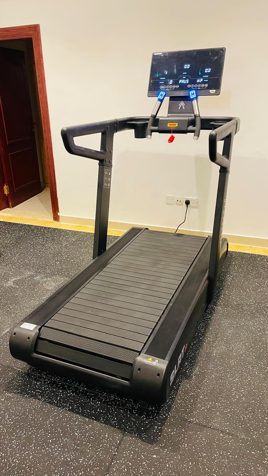 Slat Treadmill