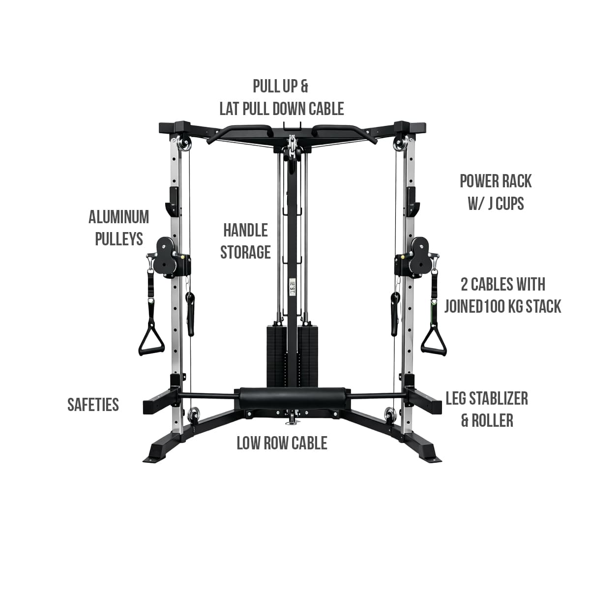 Eco Functional Trainer