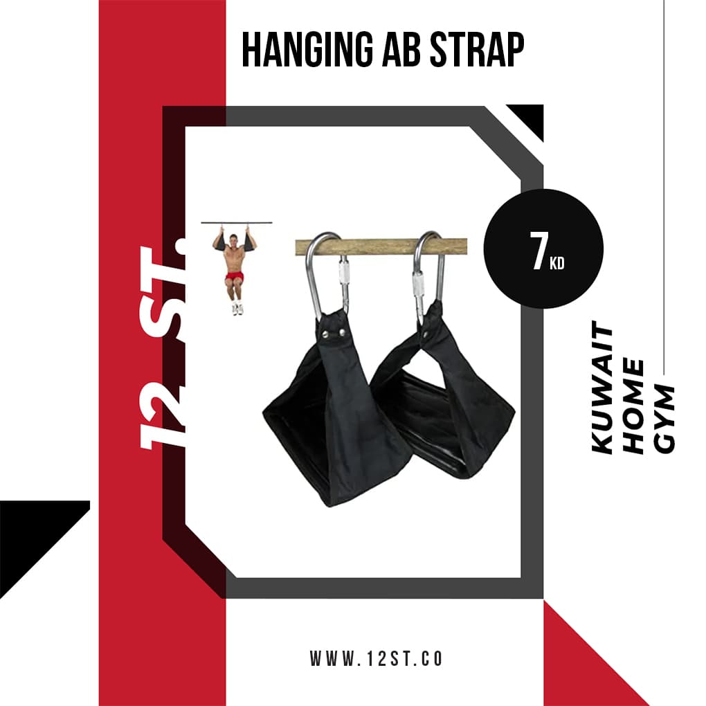 Hanging Ab Straps