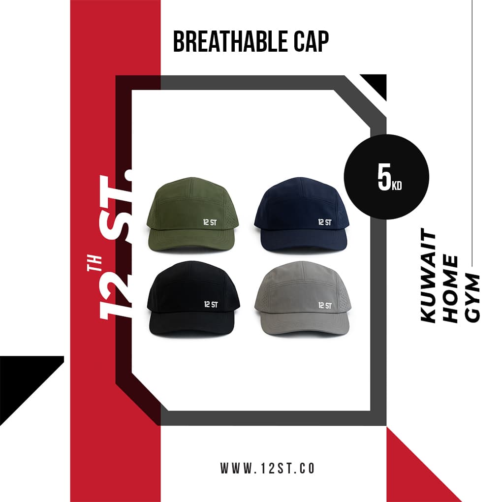 Breathable Cap