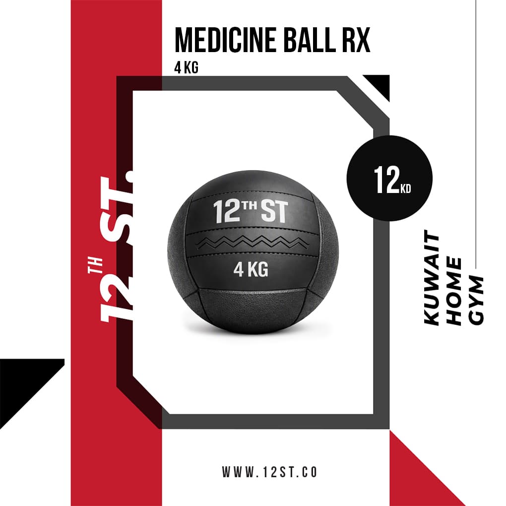 Medicine Ball Rx 4 Kg