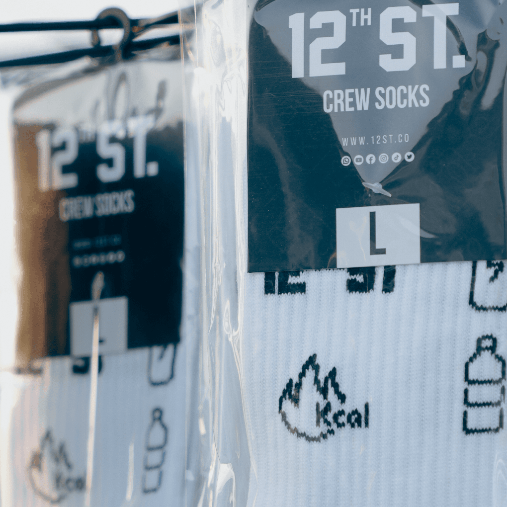 Men Training Socks