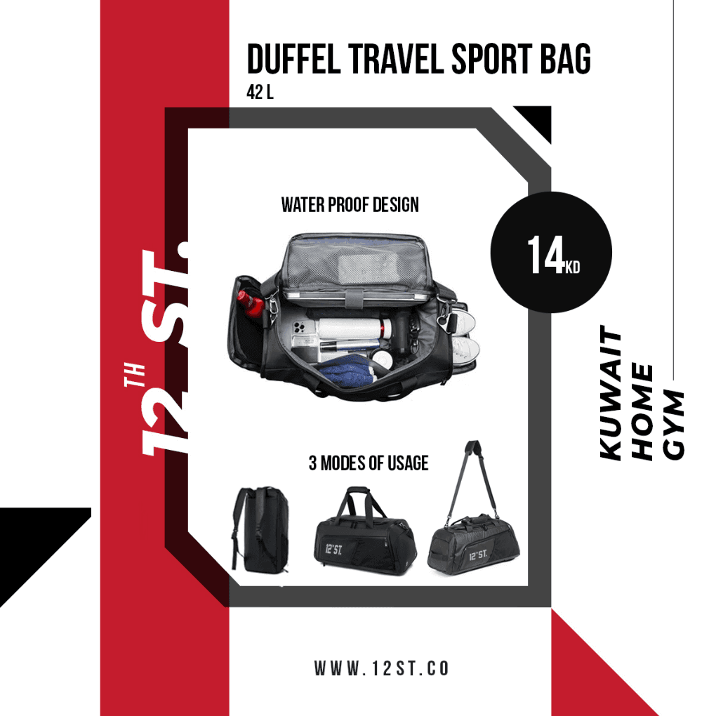 Duffle Bag