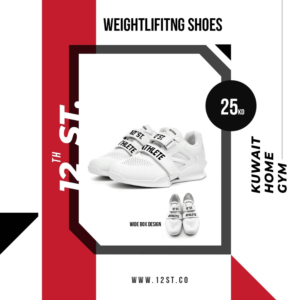 Weightlifting Shoes