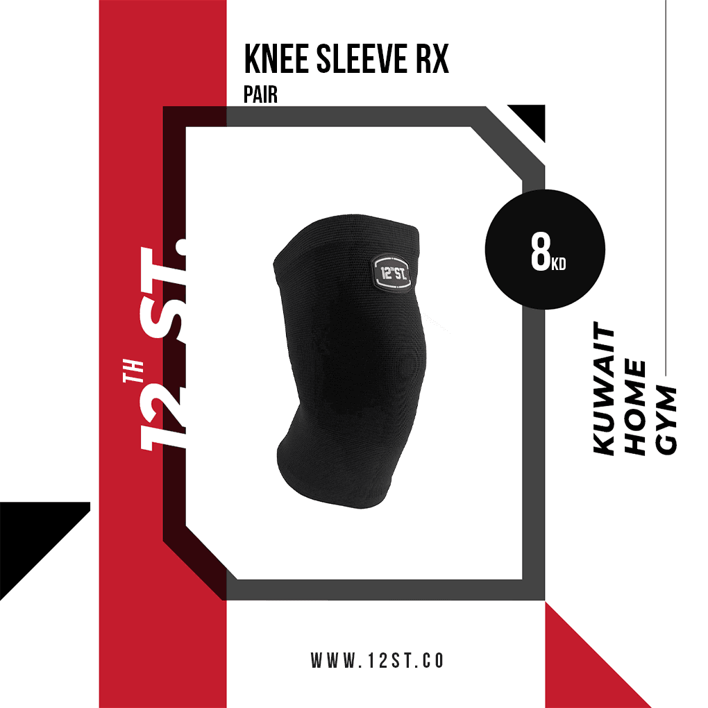 Knee Sleeves Rx