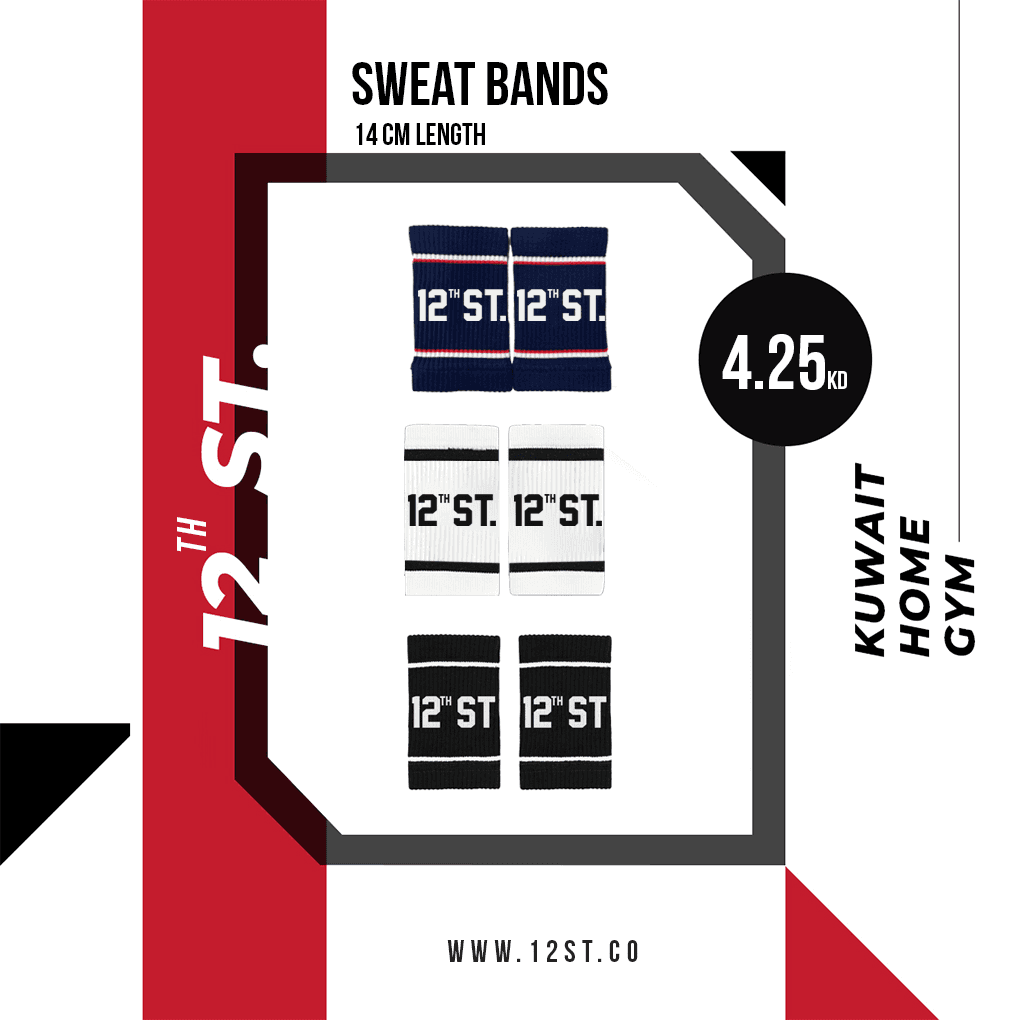 Wrist Sweat Band