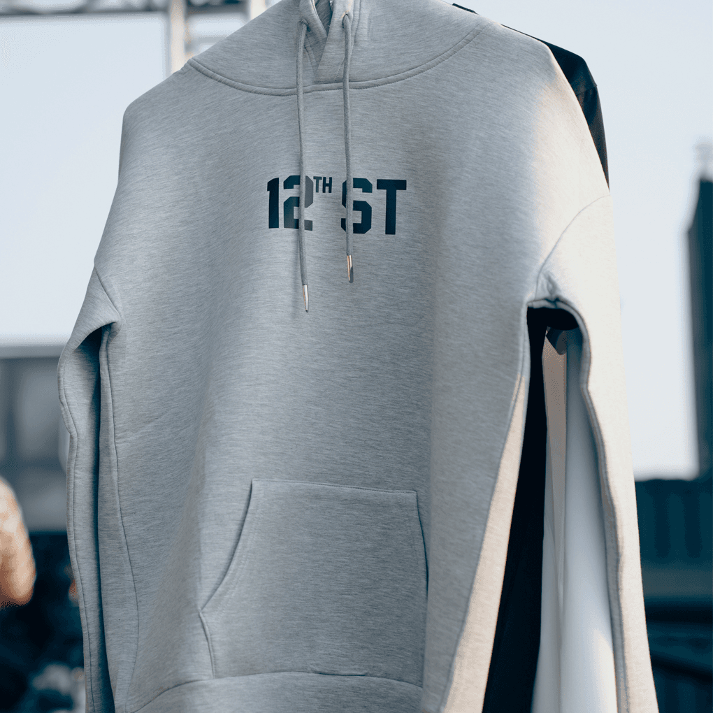 ActiWear Fitted Hoodie
