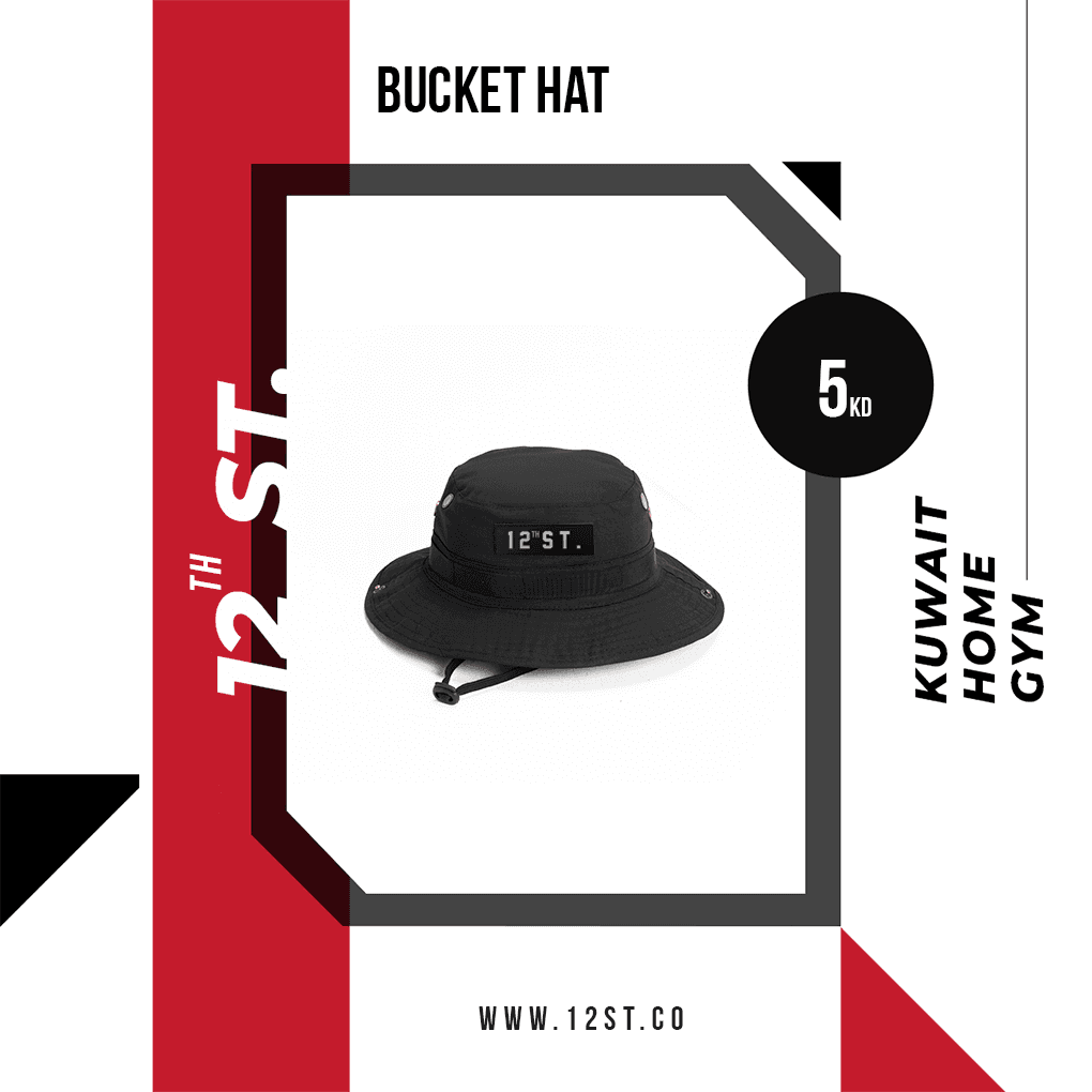 Bucket Hat