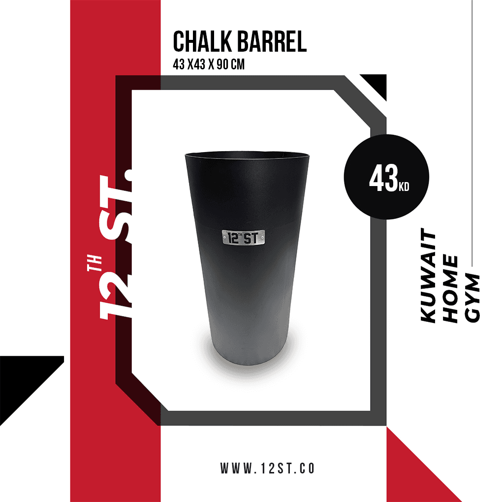Chalk Barrel