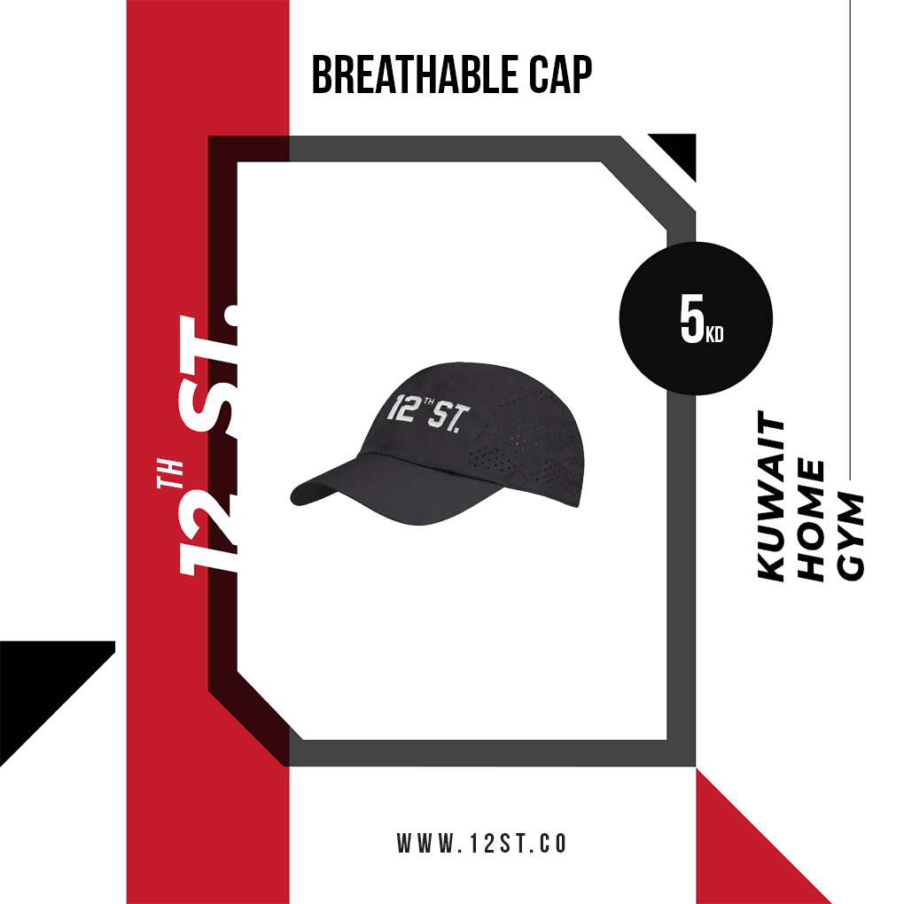 Breathable Cap
