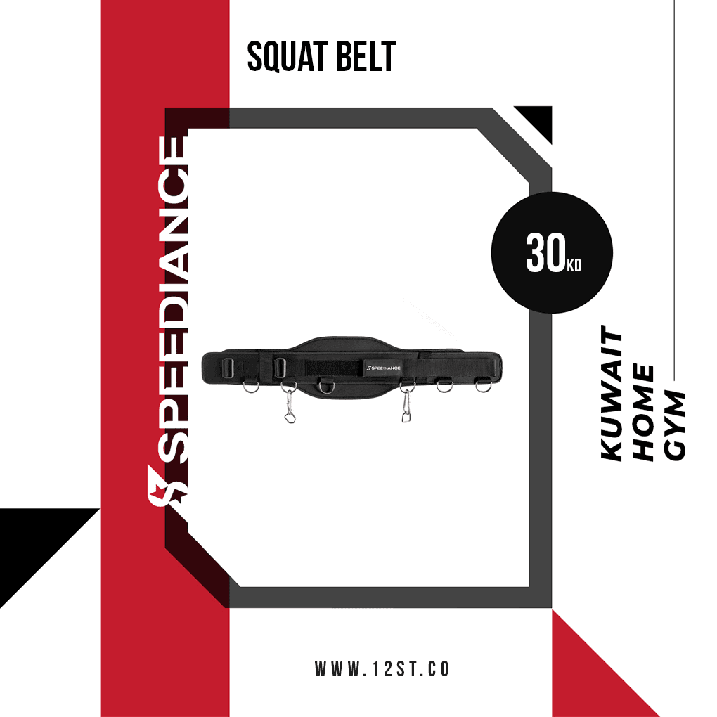 Squat Belt V2.0
