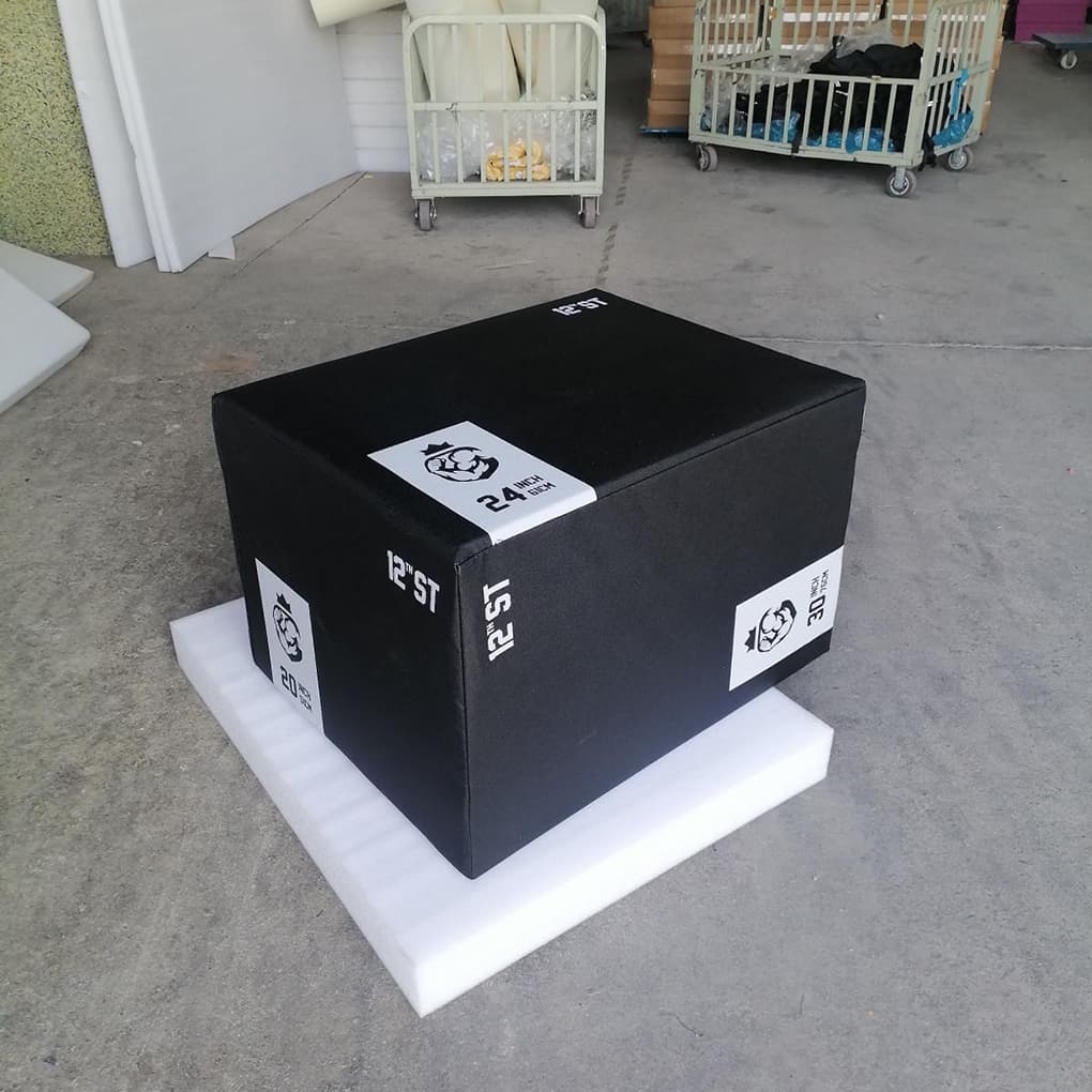 Soft Plyobox