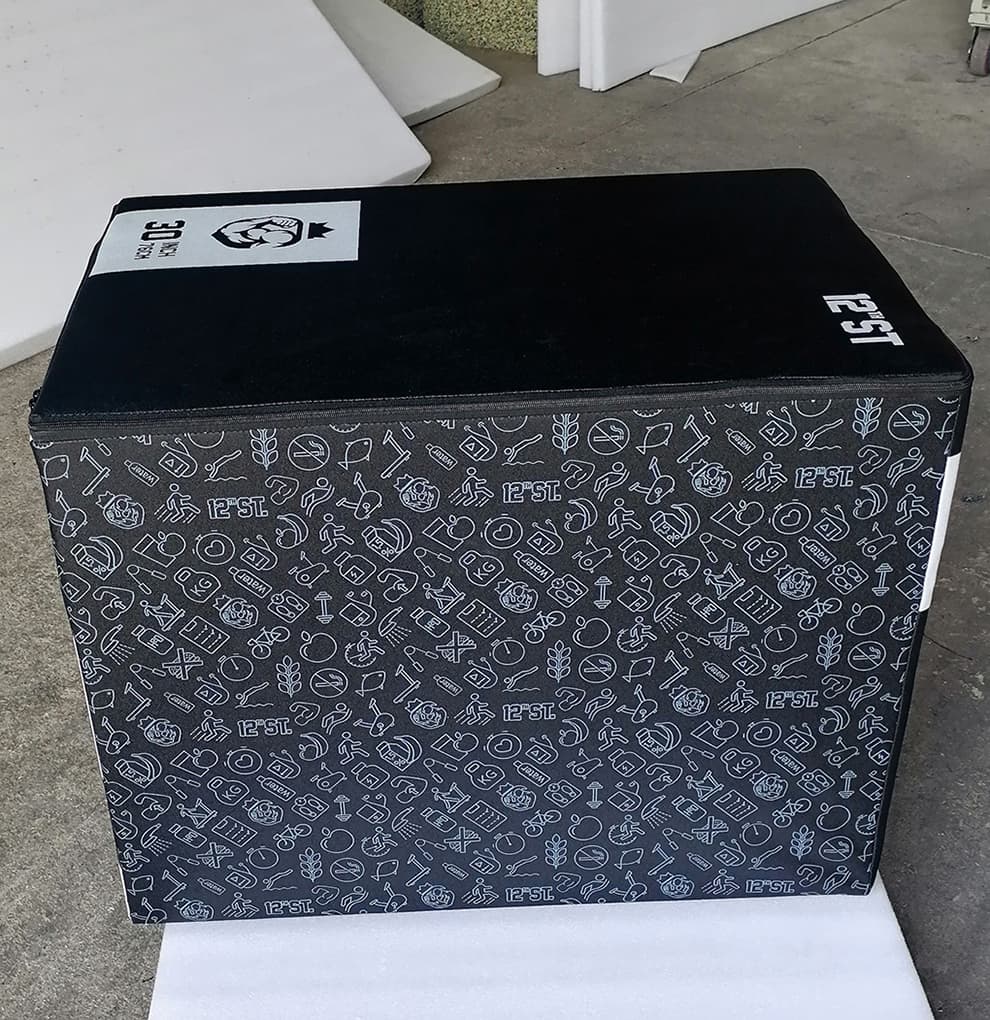 Soft Plyobox