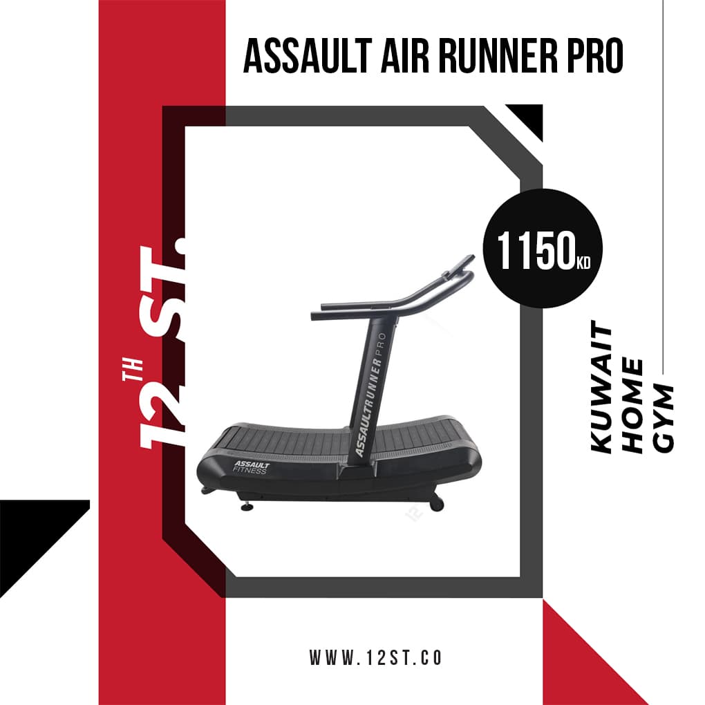 Assault Runner Pro