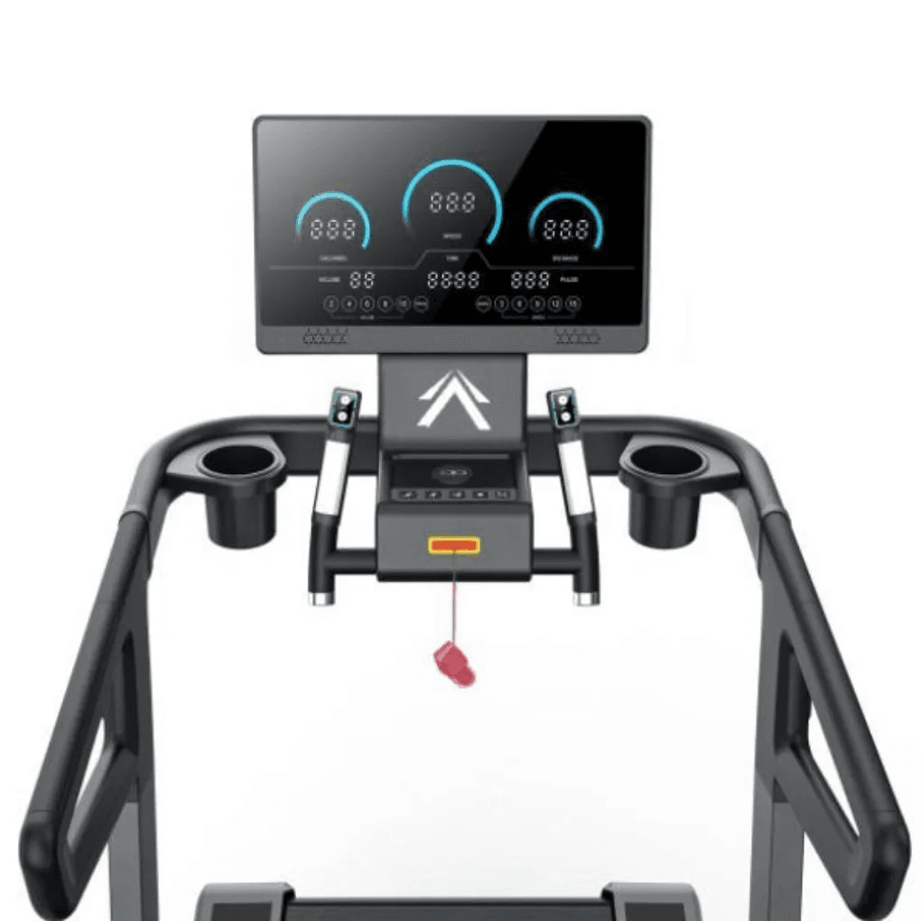 Slat Treadmill