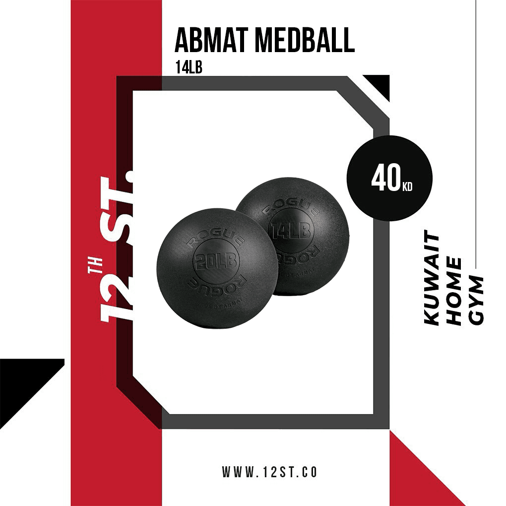 Rogue Abmat Medball 14lb