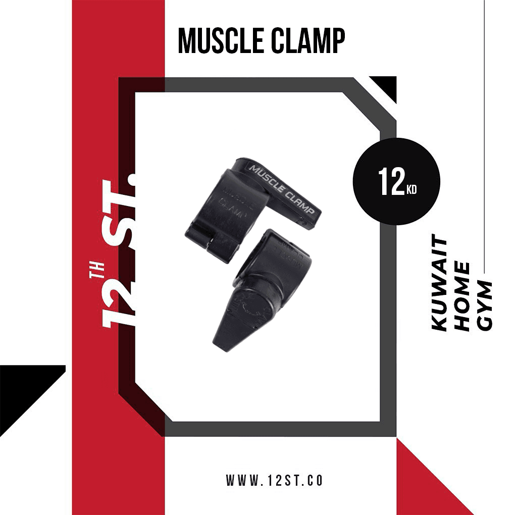 Muscle Clamp