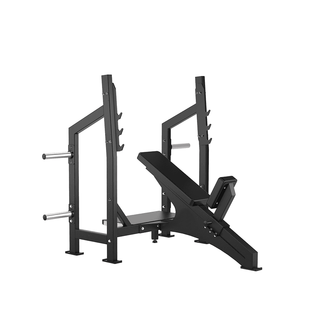Incline Chest Press Rack