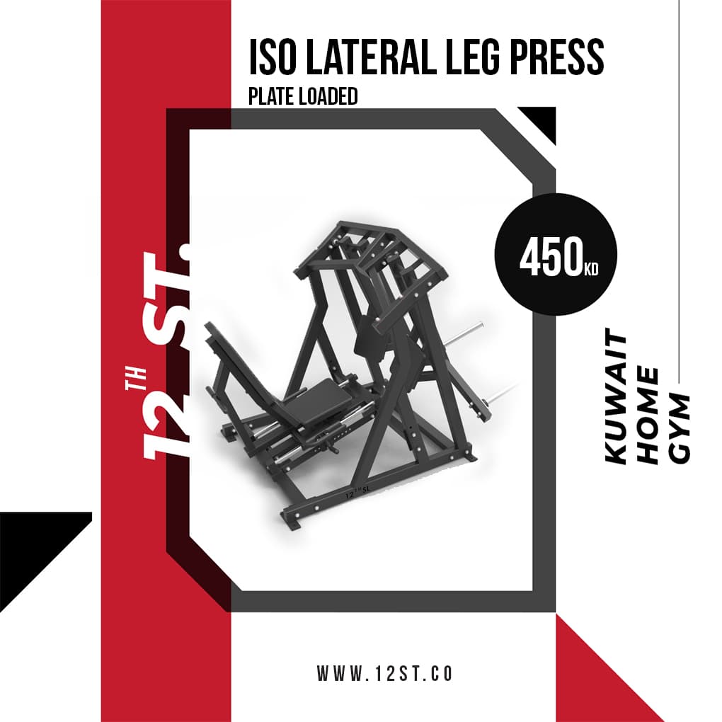ISO Leg Press