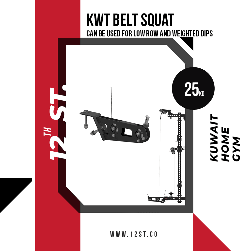 KWT Belt Squat