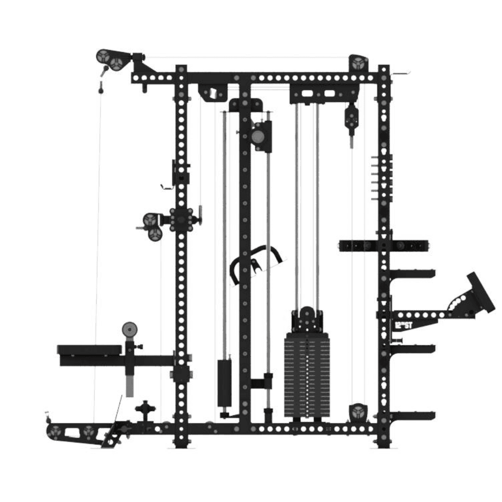 KWT Belt Squat