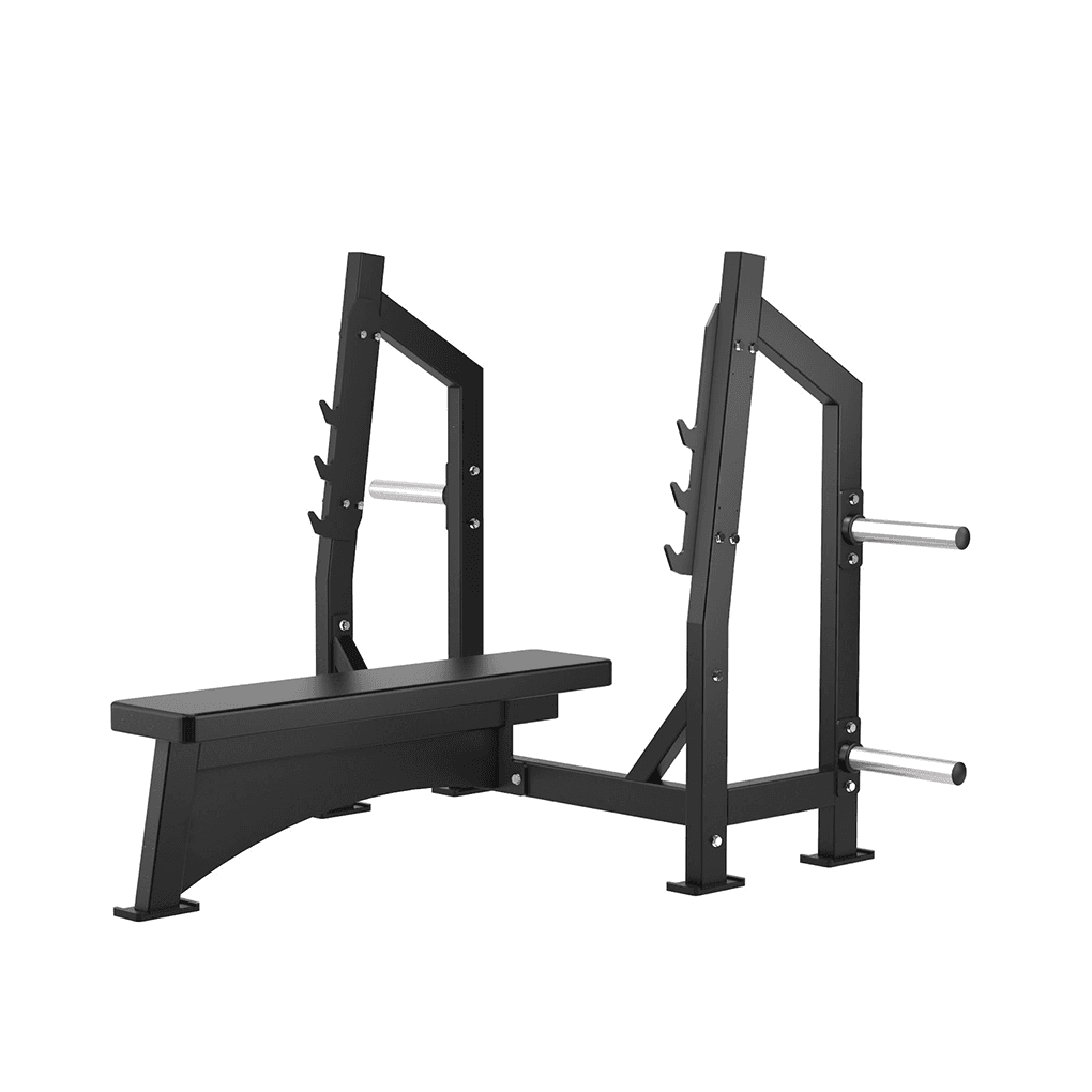 Flat Chest Press Rack