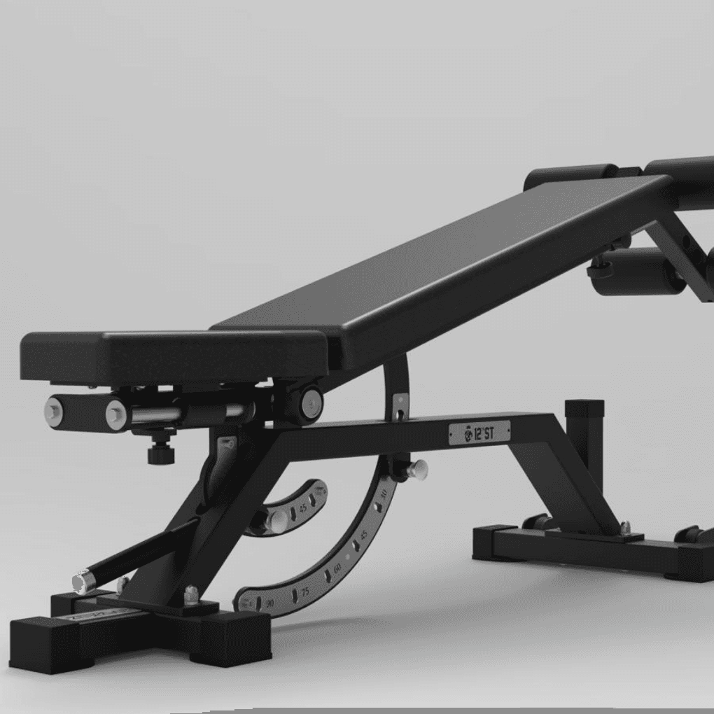 Adjustable Bench 2.0 Pro