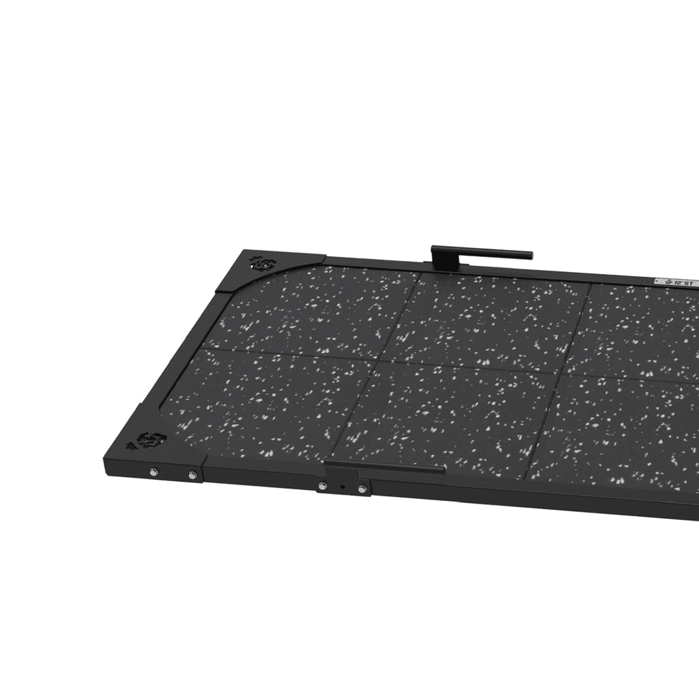 Deadlift Platform