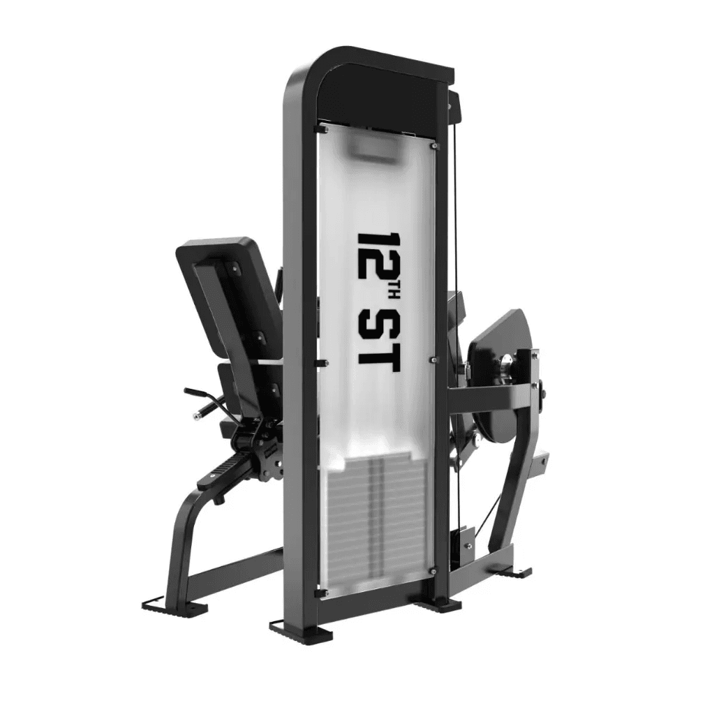 Leg Extension and Curl Seated