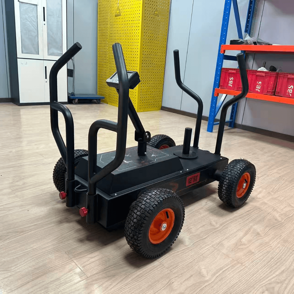 MagTank Sled