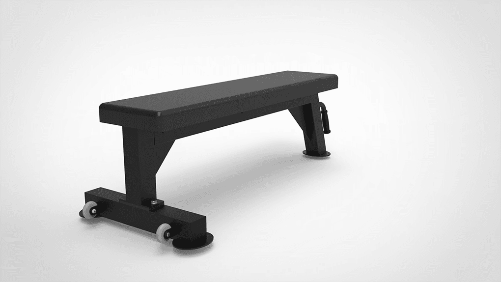 Eco Flat Bench