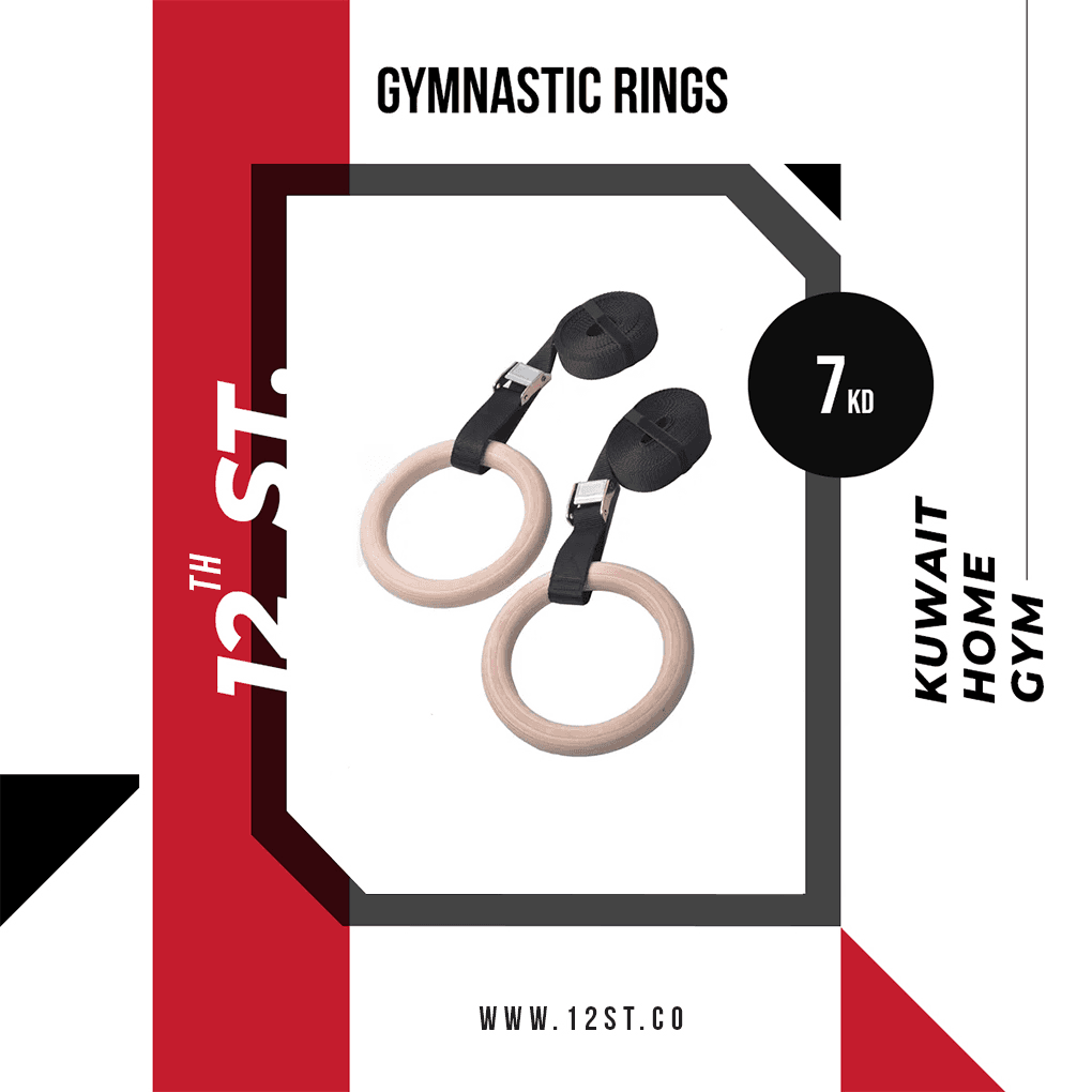 Eco Gymnastic Rings