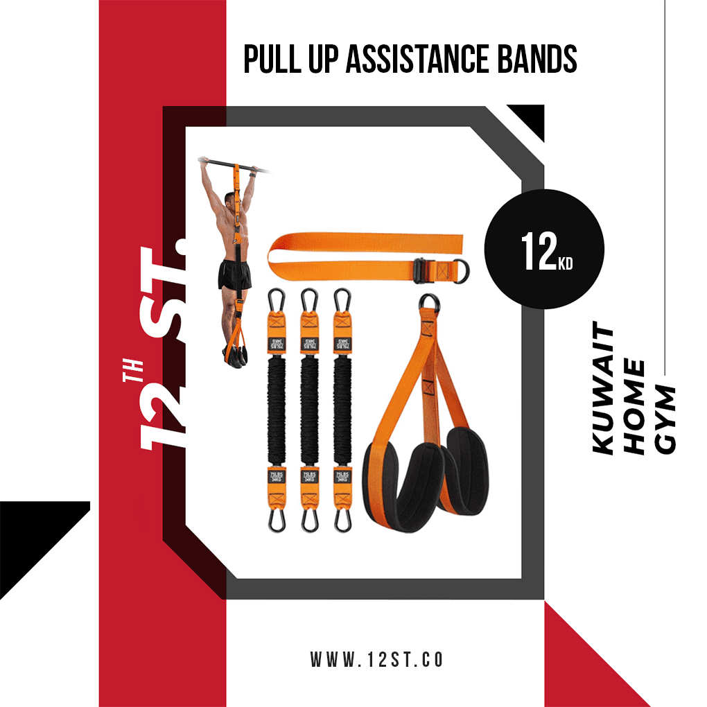 Pull Up Assistance Bands