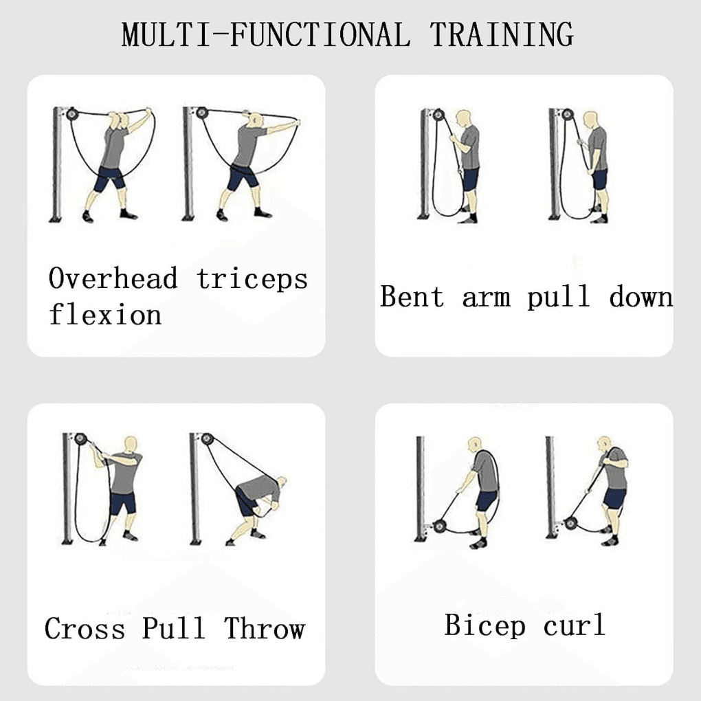 Endless Rope Trainer