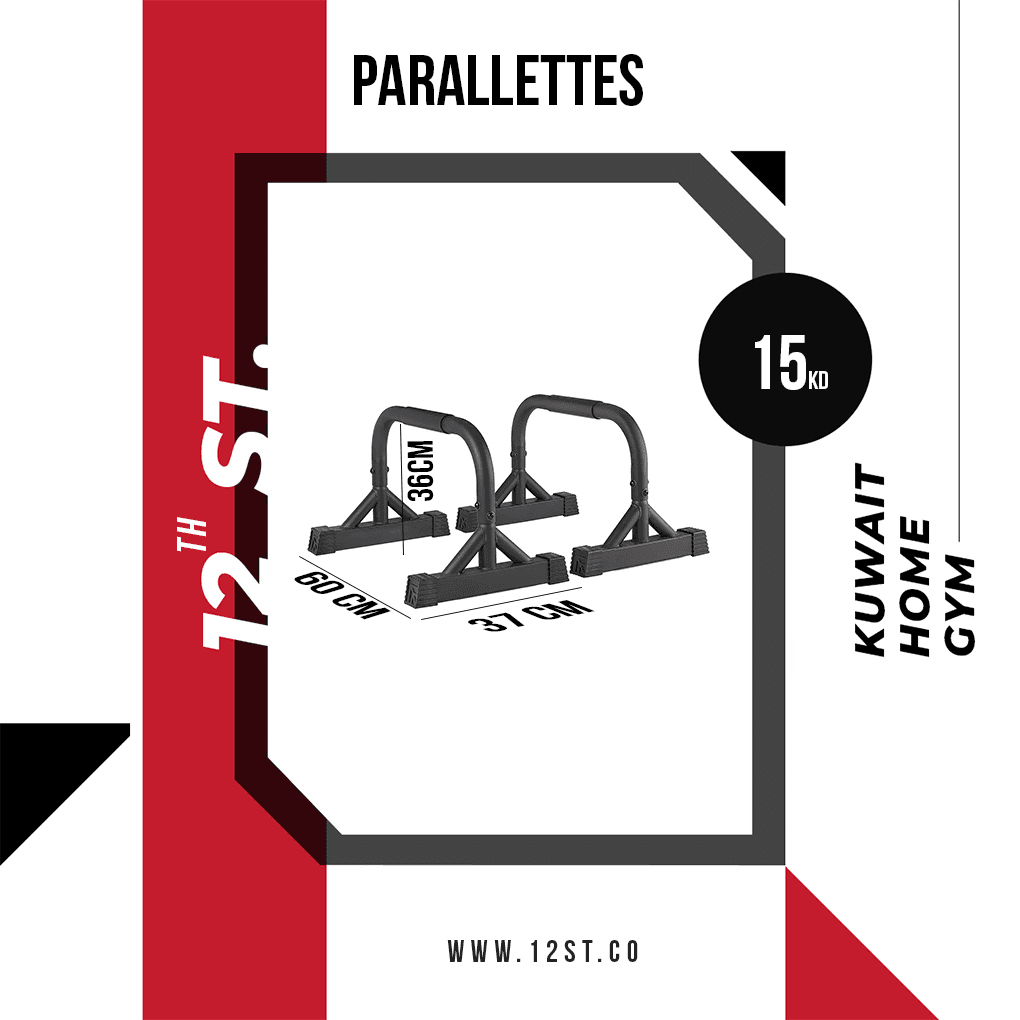 Parallettes