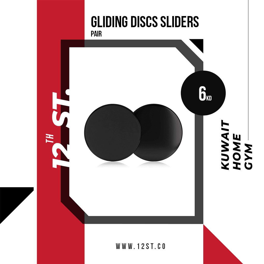 Gliding Disc Sliders