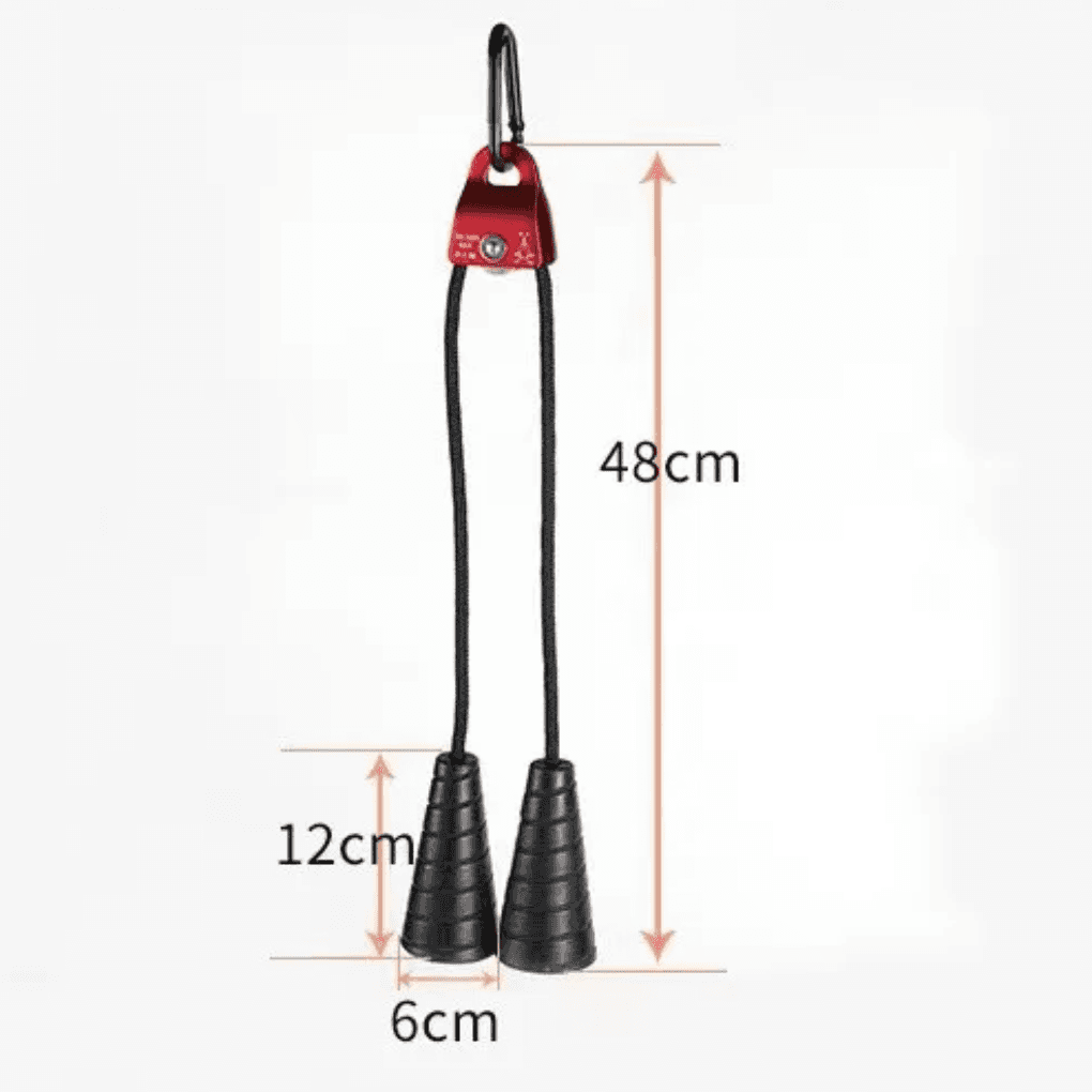 Cone-Type Rope