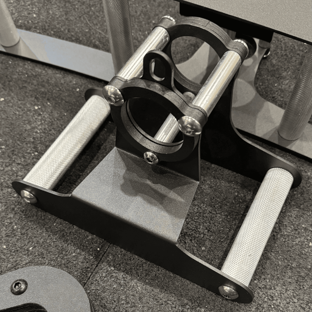 Row Landmine Handle