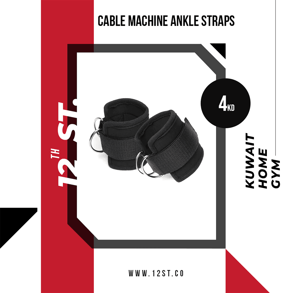 Ankle Straps Pair