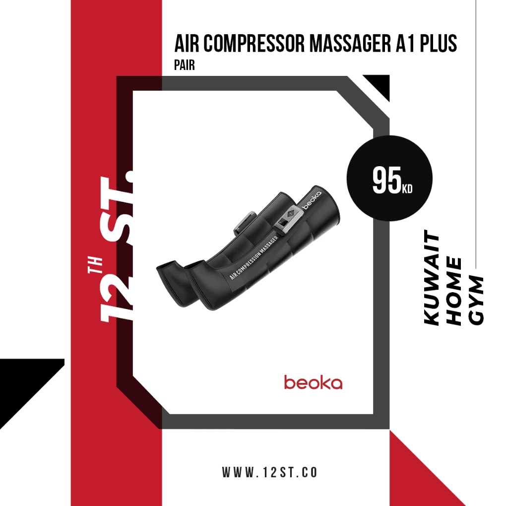 Air Compressor Massager Boots A1 Plus