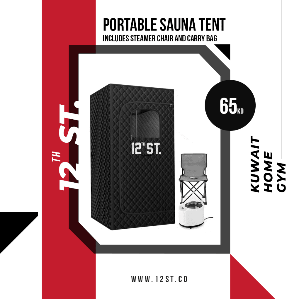 Portable Sauna Tent