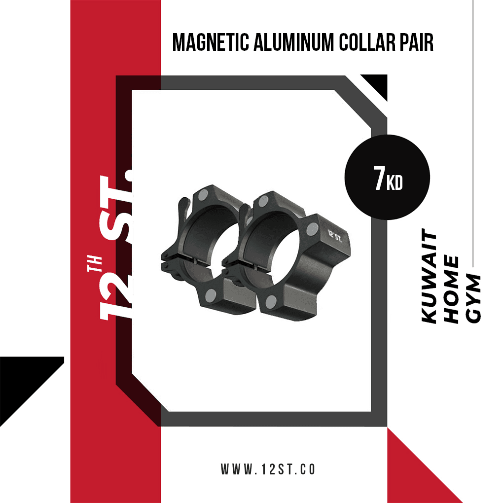 Magnetic Aluminum Collars